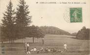 39 Jura CPA FRANCE 39 "Lons le Saunier, le Plateau vert de Montciel "