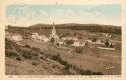 43 Haute Loire CPA FRANCE 43 "Saint Julien Molhésabate, vue générale prise du champ"