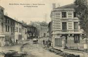 43 Haute Loire CPA FRANCE 43 "Saint Didier, Rte Nationale"