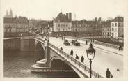 60 Oise / CPSM FRANCE 60 "Compiègne, le pont"