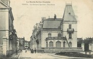 70 Haute SaÔne / CPA FRANCE 70 "Vesoul, les nouveaux quartiers, rue Noirot'