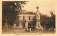 CPA FRANCE 83 "Vidauban, monument aux morts"