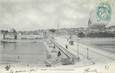 / CPA FRANCE 41 "Blois, le pont, vue générale"