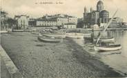 83 Var CPA FRANCE 83 "Saint Raphaël, le Port"