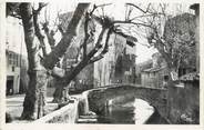 83 Var / CPSM FRANCE 83 "Le Luc en Provence, le pont de la teinture"