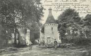 61 Orne / CPA FRANCE 61 "Le Pin La Garenne, le château de la Pellonnière"