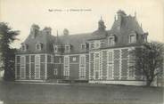 61 Orne / CPA FRANCE 61 "Igé, château de Lonné"