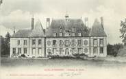 61 Orne / CPA FRANCE 61 "Glos la Perrière, château de Boële"