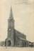 / CPA FRANCE 61 "Athis, église Saint Vigor"