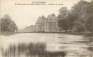 61 Orne / CPA FRANCE 61 "Environs de Briouze, château de Lignon"