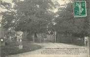 61 Orne / CPA FRANCE 61 "Environs de Flers, la lande Patry, les IFS"
