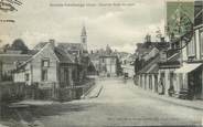 61 Orne / CPA FRANCE 61 "Sainte Gauburge, quartier Saint Jacques"