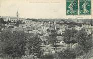 61 Orne / CPA FRANCE 61 "Sainte Gauburge, vue générale"