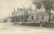 61 Orne / CPA FRANCE 61 "Laigle, la gare"