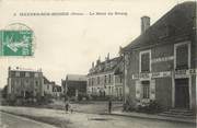 61 Orne / CPA FRANCE 61 "Mauves sur Huisne, le haut du bourg"