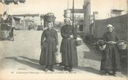 63 Puy De DÔme / CPA FRANCE 63 "L'auvergne pittoresque, paysanne se rendant au marché"