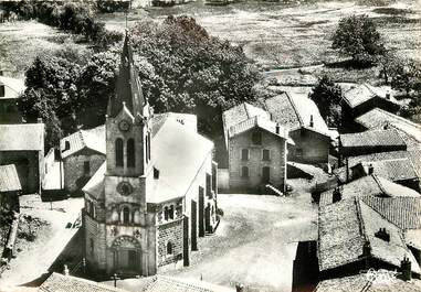 CPSM FRANCE 43 "Sanssac l'Eglise, L'Eglise"