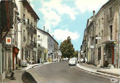 CPSM FRANCE 43 "Pradelles en Velay, avenue du Puy"