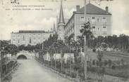 63 Puy De DÔme / CPA FRANCE 63 "Chatel Guyon, hôtel Barthélémy"