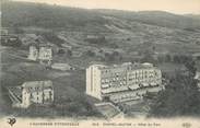 63 Puy De DÔme / CPA FRANCE 63 "Chatel Guyon, hôtel du Parc"