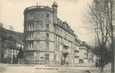 / CPA FRANCE 63 "La Bourboule, hôtel de l'Etablissement" / HOPITAL TEMPORAIRE