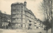 63 Puy De DÔme / CPA FRANCE 63 "La Bourboule, hôtel de l'Etablissement" / HOPITAL TEMPORAIRE
