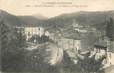 / CPA FRANCE 63 "Royat les Bains, le village et le puy de Dome"