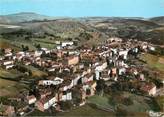 43 Haute Loire CPSM FRANCE 43 "Le Monastier sur Gazeille, vue panoramique aérienne"