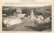 63 Puy De DÔme / CPA FRANCE 63 "Murat le Quaire, les ruines du château"