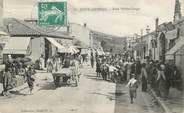 Algerie CPA ALGERIE "Souk Ahras, rue Victor Hugo "