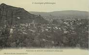 63 Puy De DÔme / CPA FRANCE 63 "Panorama de Royat Clemront Ferrand"