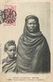 Afrique CPA MAURITANIE  "Types maures, femme et enfant"