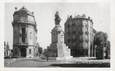 / CPSM FRANCE 63 "Clermont Ferrand, les trois avenues et le monument"