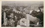 63 Puy De DÔme / CPSM FRANCE 63 "Panorama sur Royat et Clermont Ferrand"