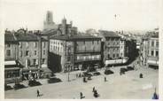 81 Tarn / CPSM FRANCE 81 "Albi, plateau de Vigan et Cathédrale Sainte Cécile"