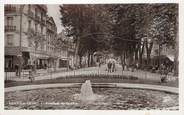 65 Haute PyrÉnÉe / CPSM FRANCE 65 "Bagnères de Bigorre, promenade des Coustous"