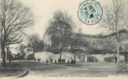 72 Sarthe / CPA FRANCE 72 "Le Mans, le Lycée, rue Saint Ouen"