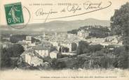 26 DrÔme / CPA FRANCE 26 "Donzère, vue générale"