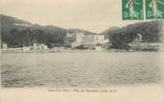 83 Var CPA FRANCE 83 "Saint Cyr sur Mer, villa des Baumelles"